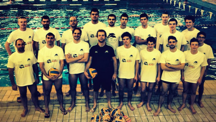Water-Polo Water-Polo