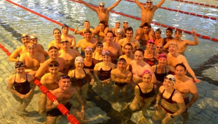 Natation Adultes Maitres (+ de 18 ans) Natation Adultes Maitres (+ de 18 ans)
