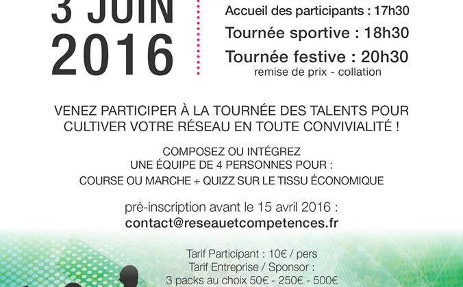 La tournée des talents La tournée des talents
