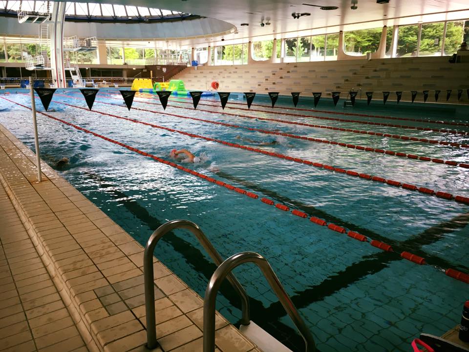 Club de Natation piscine de Saint Germain en Laye