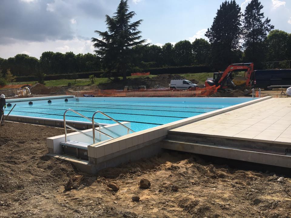 Club de Natation piscine de Saint Germain en Laye