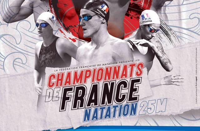 Championnats de France 25m – J-2 Championnats de France 25m – J-2