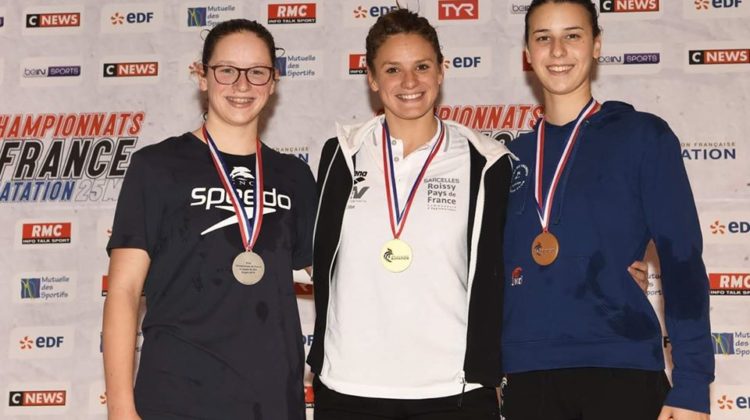 Le bilan des championnats de France 25m 2019 Le bilan des championnats de France 25m 2019