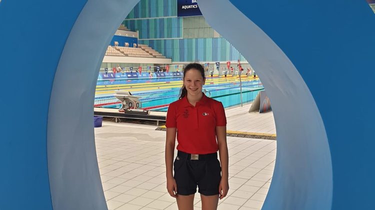 FOJE 2019 : Magnifique 1/2 finale de lucie au 100 pap FOJE 2019 : Magnifique 1/2 finale de lucie au 100 pap