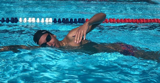 Article sur Alex Portal avant les Championnats du monde Handisport. Article sur Alex Portal avant les Championnats du monde Handisport.