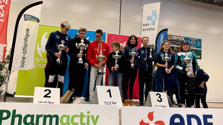 FRANCE SAINT-NAZAIRE • LES CHAMPIONS 2019 FRANCE SAINT-NAZAIRE • LES CHAMPIONS 2019