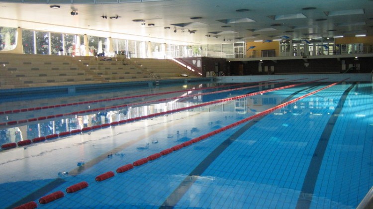 Club De Natation Piscine De Saint Germain En Laye