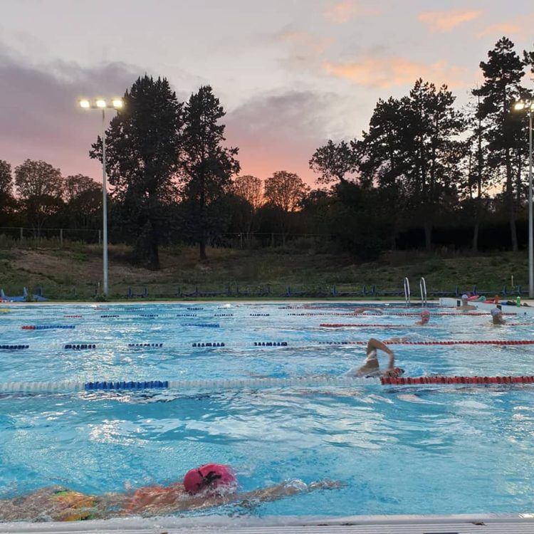 Club de Natation piscine de Saint Germain en Laye