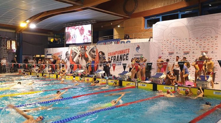 Chps de France 25m Chps de France 25m